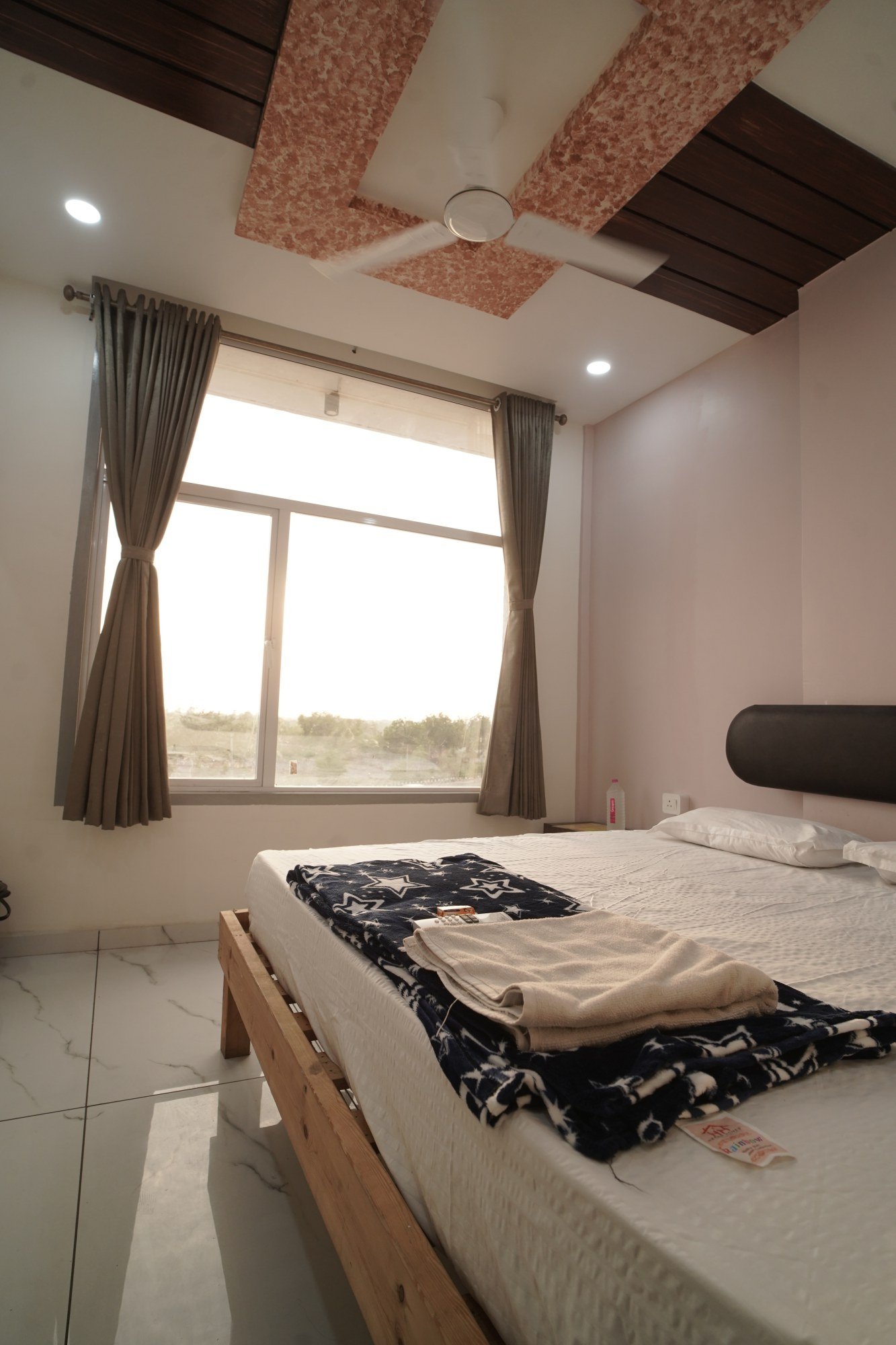 Deluxe Rooms