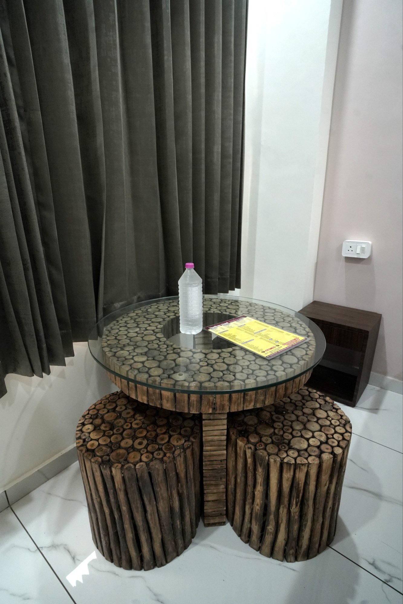 Deluxe Rooms
