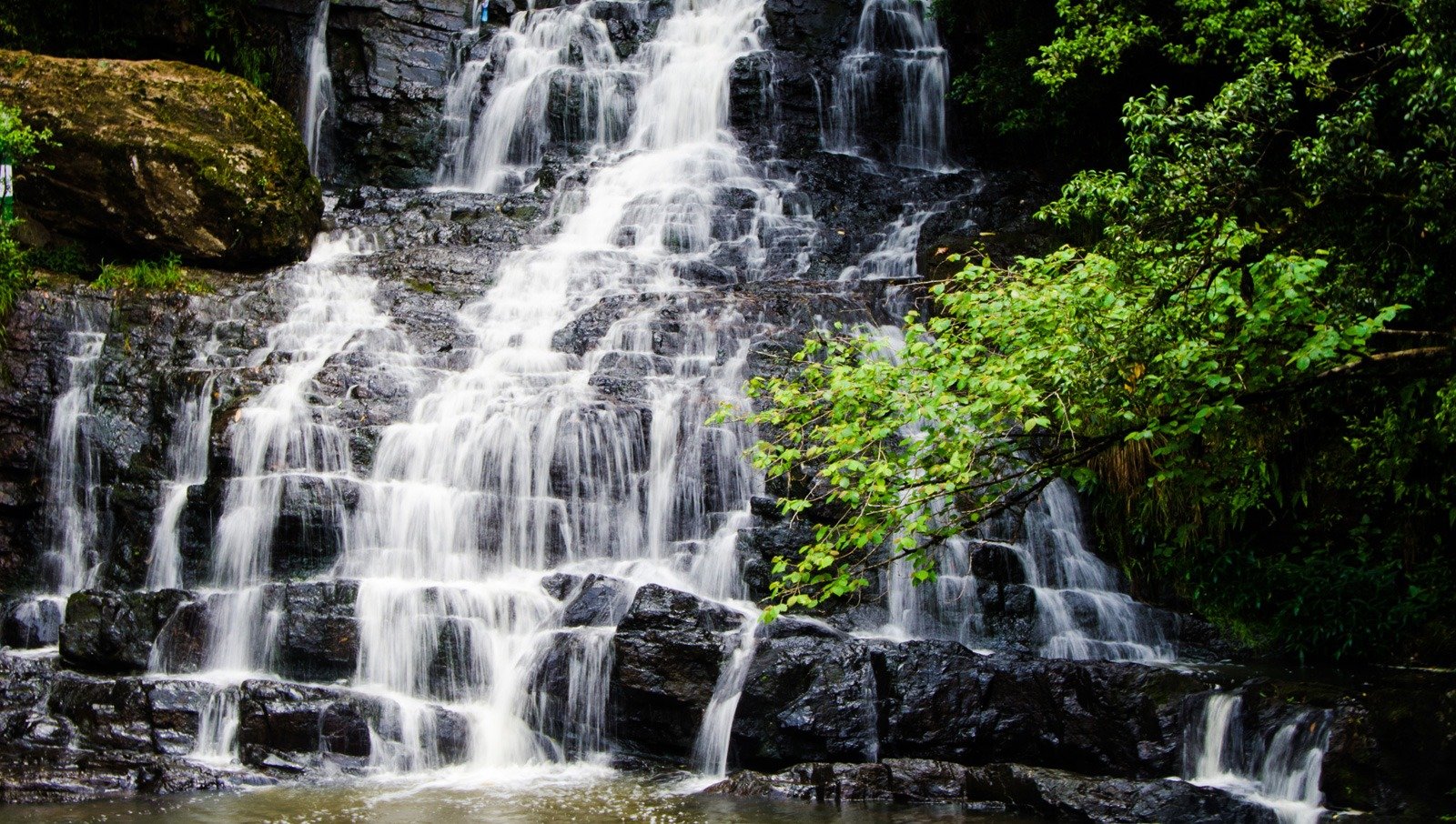 Hathni Mata Waterfall