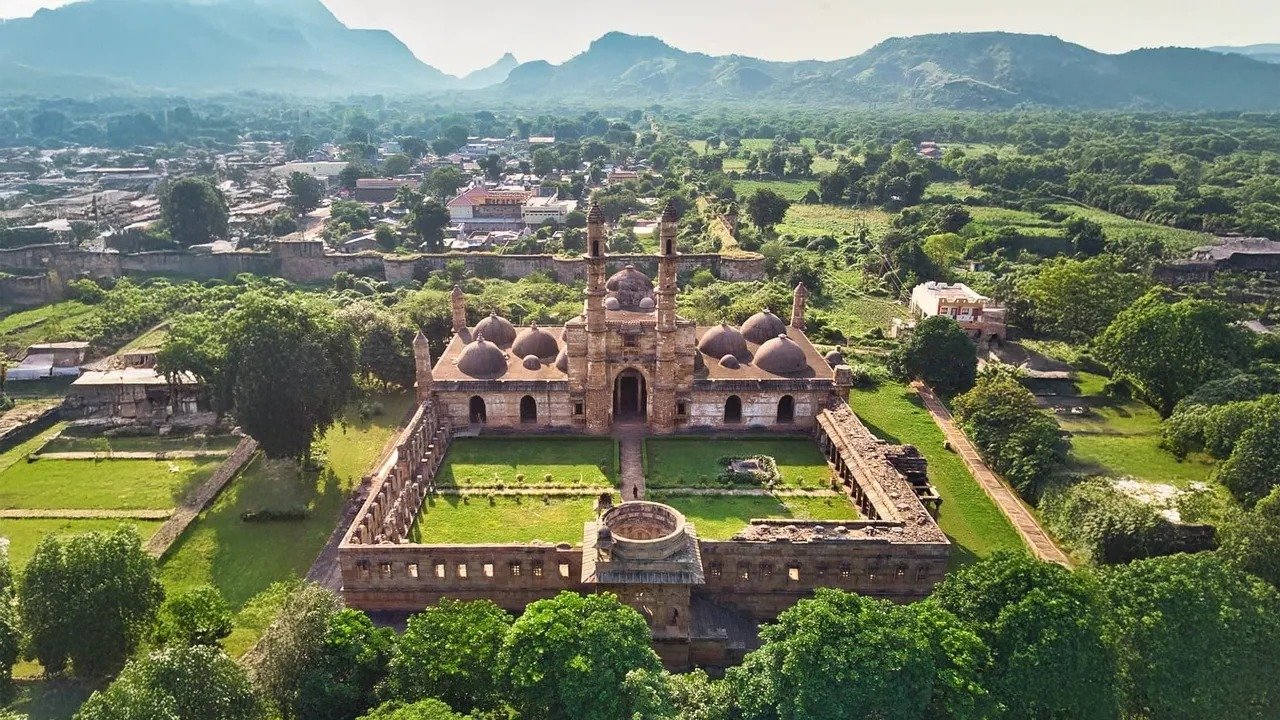 Champaner-Pavagadh Archaeological Park