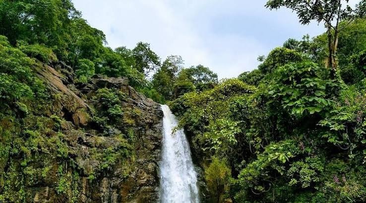 Ninai Waterfall (Long Drive Destination)