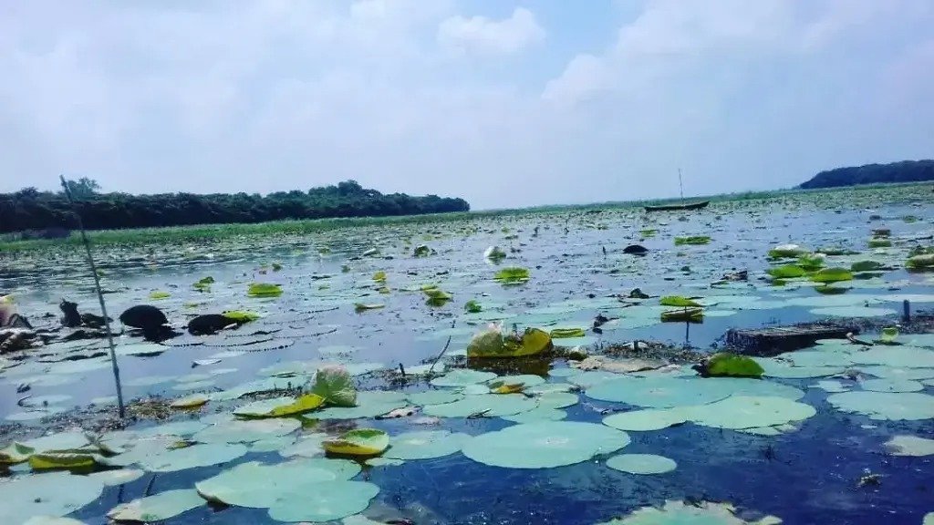 Kanelav Lake