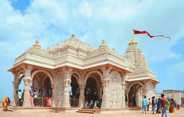 Mahakali Temple, Pavagadh